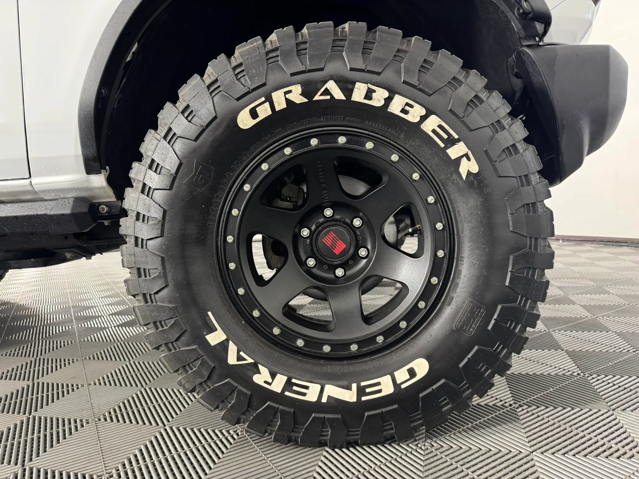Used 2024 Ford Bronco Big Bend AWD/4WD image 39