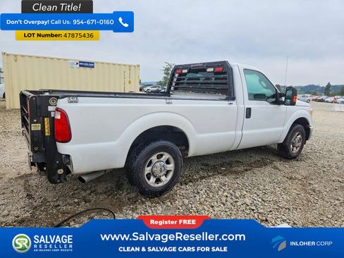 Used 2016 Ford F250 XLT w/ XLT Value Package image 4