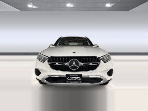 Certified 2024 Mercedes-Benz GLC 300 image 6