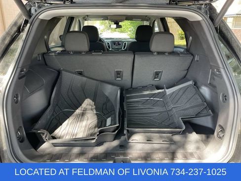 Certified 2024 Chevrolet Equinox LT w/ LPO, Floor Liner Package FWD image 24