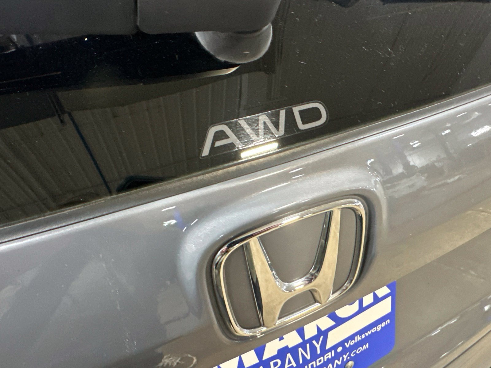 Used 2024 Honda CR-V EX-L image 8