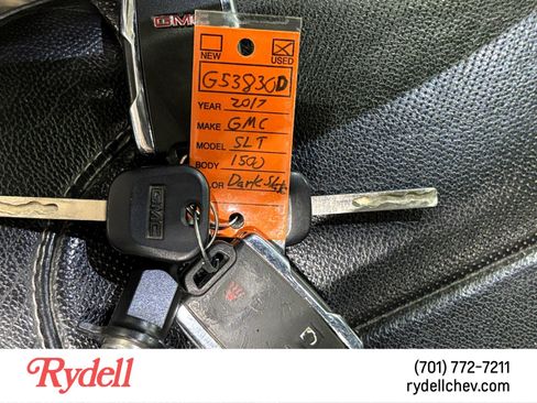 Used 2017 GMC Sierra 1500 SLT image 6