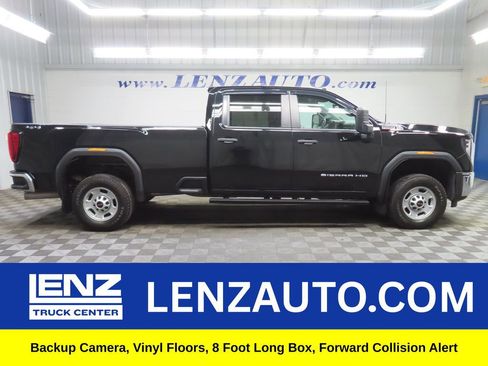 Used 2024 GMC Sierra 2500 Pro image 1