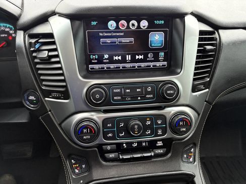 Used 2016 Chevrolet Tahoe LTZ image 9