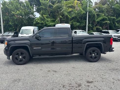 Used 2015 GMC Sierra 1500 2WD Double Cab w/ Elevation Edition image 4