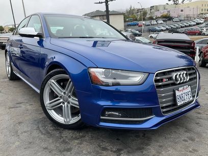 Used 2015 Audi S4 Premium Plus w/ Technology Package
