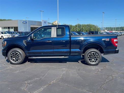 Certified 2023 Ford F150 XL w/ STX Appearance Package AWD/4WD image 2