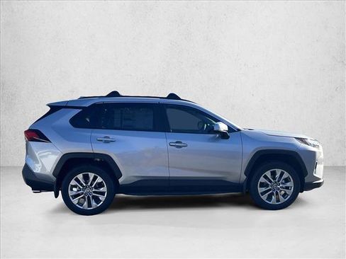 New 2025 Toyota RAV4 Limited image 10