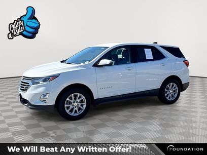 Used 2020 Chevrolet Equinox LT