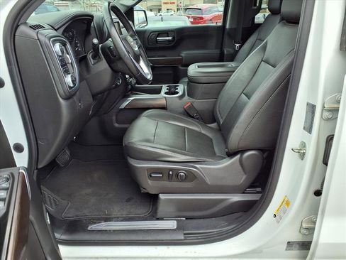 Used 2019 GMC Sierra 1500 SLT w/ SLT Premium Plus Package image 19