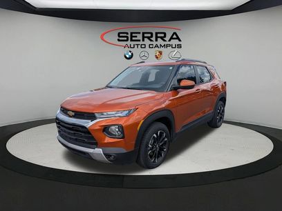 Used 2023 Chevrolet TrailBlazer LT w/ Convenience Package