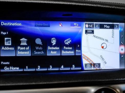 Used 2018 Lexus GS 350 F Sport RWD image 32