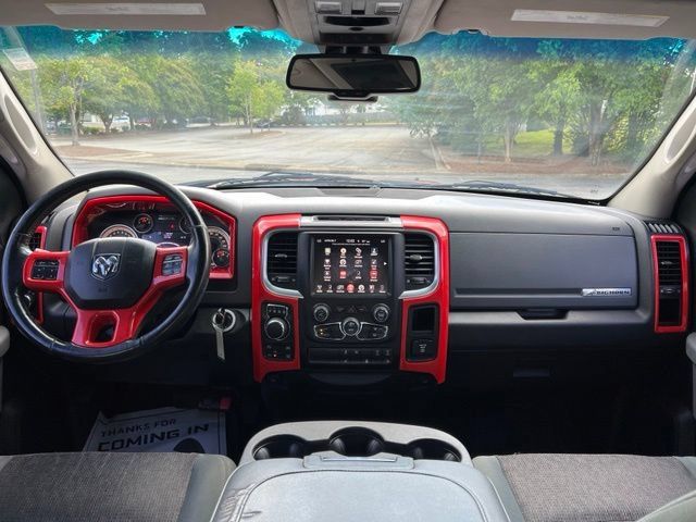 Used 2017 RAM 1500 Big Horn AWD/4WD image 26