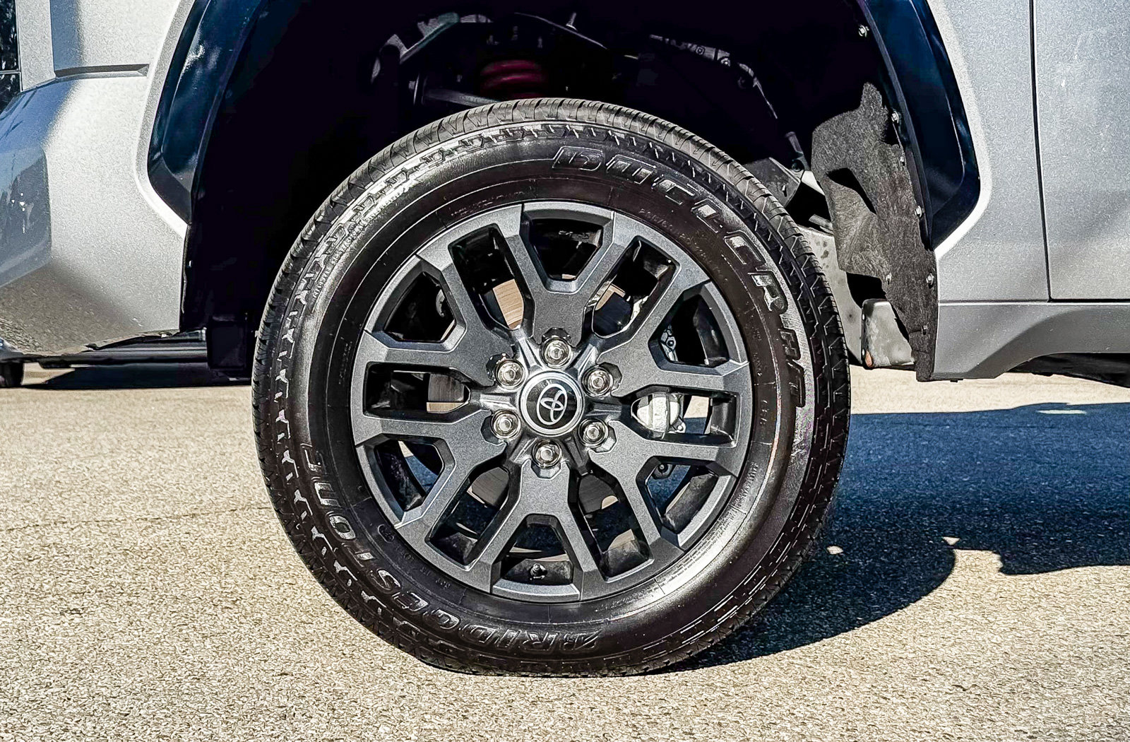 Used 2024 Toyota Tundra 1794 Edition w/ TRD Off-Road Package AWD/4WD image 11