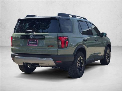 New 2026 Honda Passport TrailSport Elite image 2