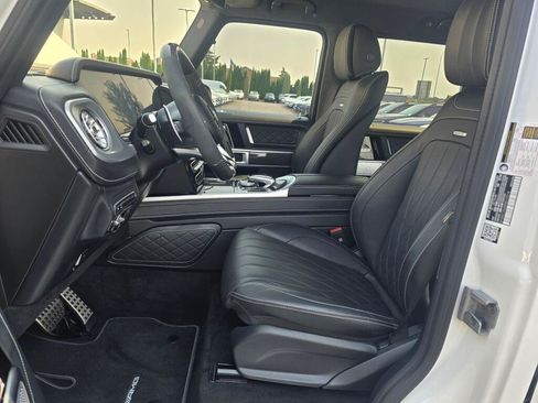 Used 2024 Mercedes-Benz G 63 AMG 4MATIC image 13