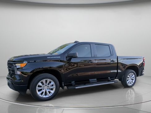 Used 2024 Chevrolet Silverado 1500 Custom RWD image 11