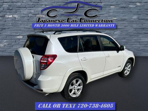 Used 2012 Toyota RAV4 Limited w/ Premium Plus Value Pkg image 12