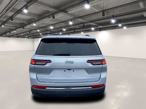 Used 2024 Jeep Grand Cherokee L Limited w/ Luxury Tech Group II image 6