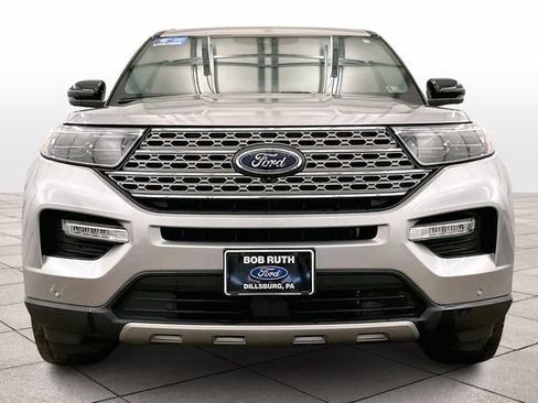 Used 2020 Ford Explorer Limited AWD/4WD image 3