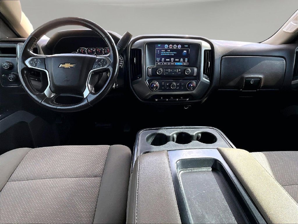 Used 2017 Chevrolet Silverado 1500 LT w/ All Star Edition AWD/4WD image 10