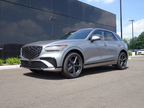 New 2026 Genesis GV70 3.5T Sport Prestige image 1