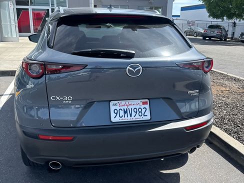 Used 2022 MAZDA CX-30 2.5 Turbo w/ Premium Plus Pkg AWD/4WD image 6