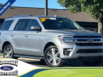 Certified 2023 Ford Expedition Limited