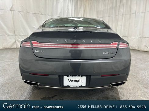 Used 2019 Lincoln MKZ Reserve w/ Reserve Plus Package image 7