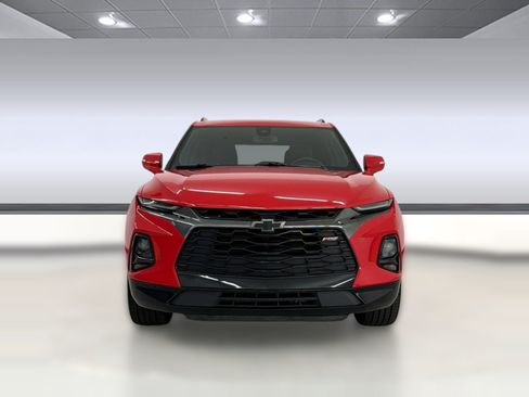 Used 2021 Chevrolet Blazer RS w/ Enhanced Convenience Package FWD image 6