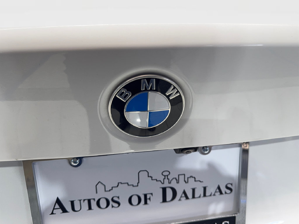 Used 2022 BMW 330i Sedan w/ Driving Assistance Package RWD image 23