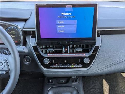 New 2026 Toyota Corolla XSE FWD image 12
