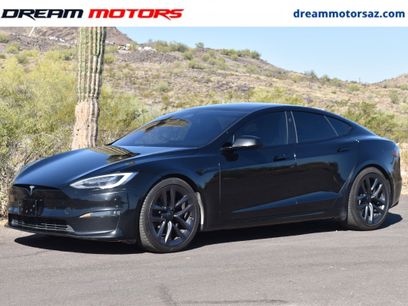 Used 2021 Tesla Model S Plaid