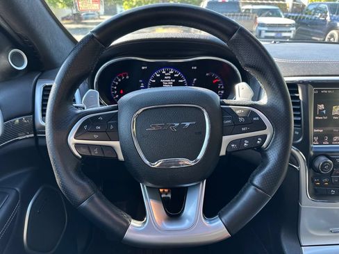 Used 2015 Jeep Grand Cherokee SRT w/ Trailer Tow Group IV AWD/4WD image 19