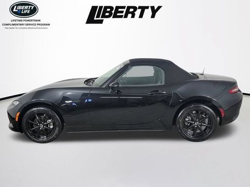 Used 2024 MAZDA MX-5 Miata Sport RWD image 7
