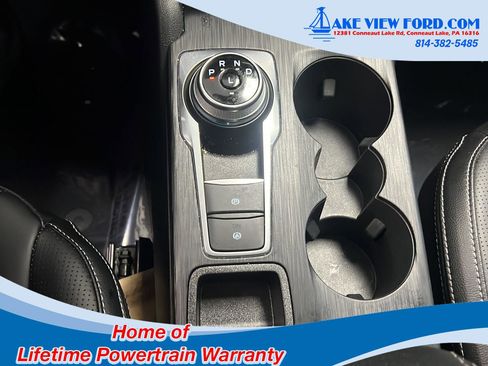 Used 2026 Ford Escape SE w/ PHEV Premium Package FWD image 32