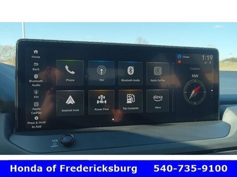 Certified 2025 Honda Accord Sport image 17