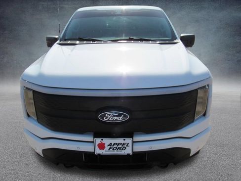 Certified 2025 Ford F150 Lightning Flash AWD/4WD image 9