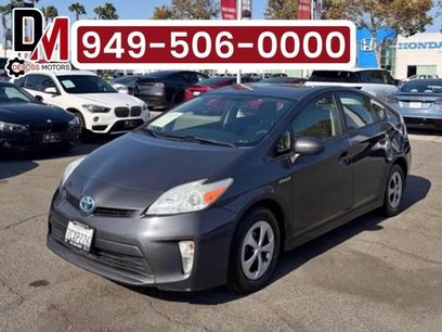 Used 2013 Toyota Prius Two