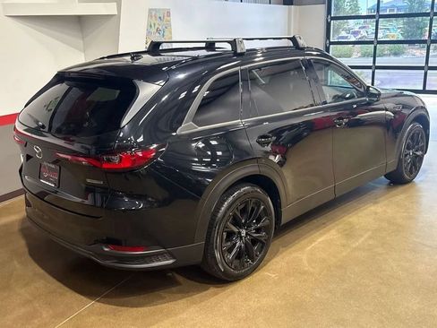 Used 2025 MAZDA CX-90 Plug-In Hybrid w/Premium Sport AWD/4WD image 45