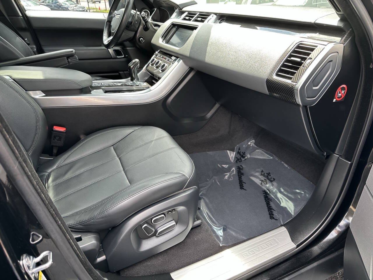 Used 2015 Land Rover Range Rover Sport Supercharged AWD/4WD image 20