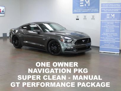 Used 2016 Ford Mustang GT Premium w/ GT Performance Package