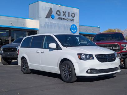 Used 2019 Dodge Grand Caravan SE