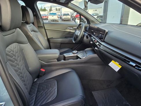 New 2026 Kia Sportage X-Line image 11