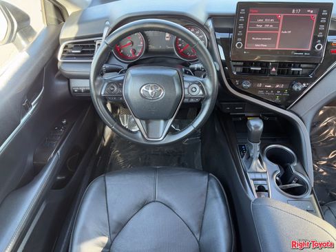 Certified 2024 Toyota Camry XSE FWD image 16
