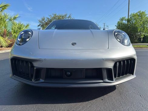 Used 2025 Porsche 911 Carrera 4 GTS AWD/4WD image 11