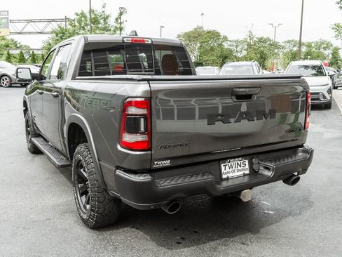 Used 2021 RAM 1500 Rebel w/ Level 2 Equipment Group AWD/4WD image 36