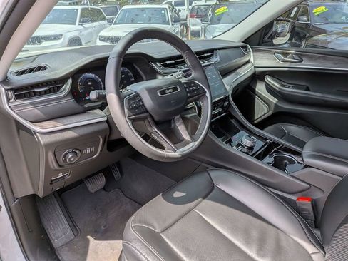 Used 2023 Jeep Grand Cherokee Limited w/ Luxury Tech Group II AWD/4WD image 13