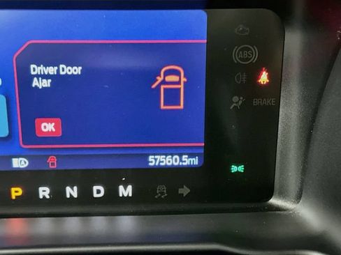 Certified 2023 Ford Bronco 4-Door AWD/4WD image 15
