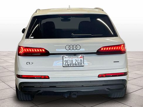 Used 2023 Audi Q7 3.0T Prestige w/ Prestige Package AWD/4WD image 7